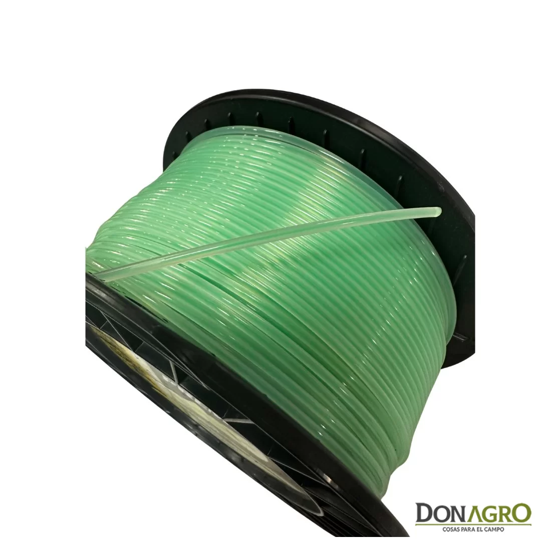 Tanza para Desmalezadora OLEO-MAC 3.00 X 125 mts PREMIUM