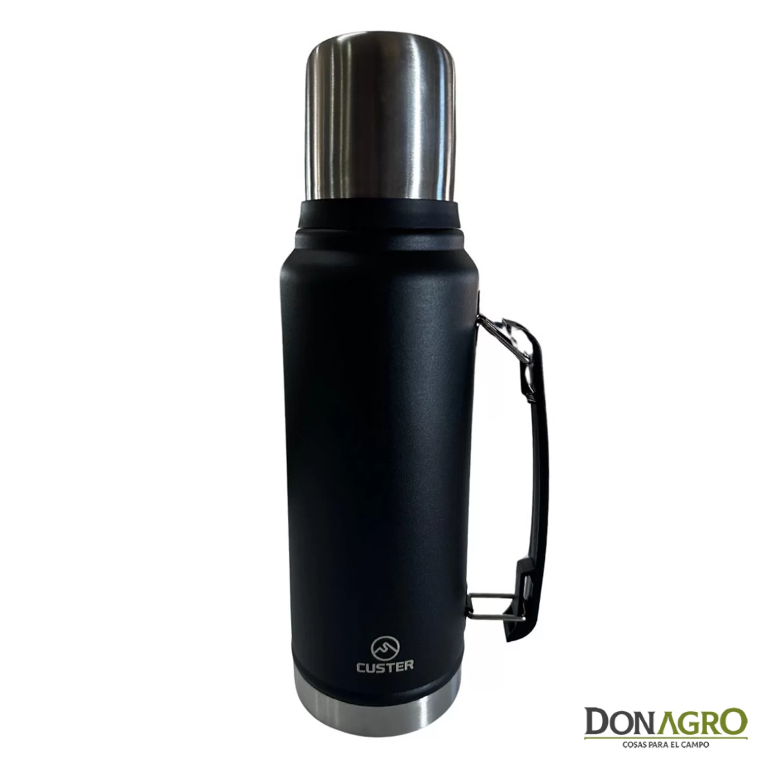 Termo con Pico Cebador 1Lts Custer