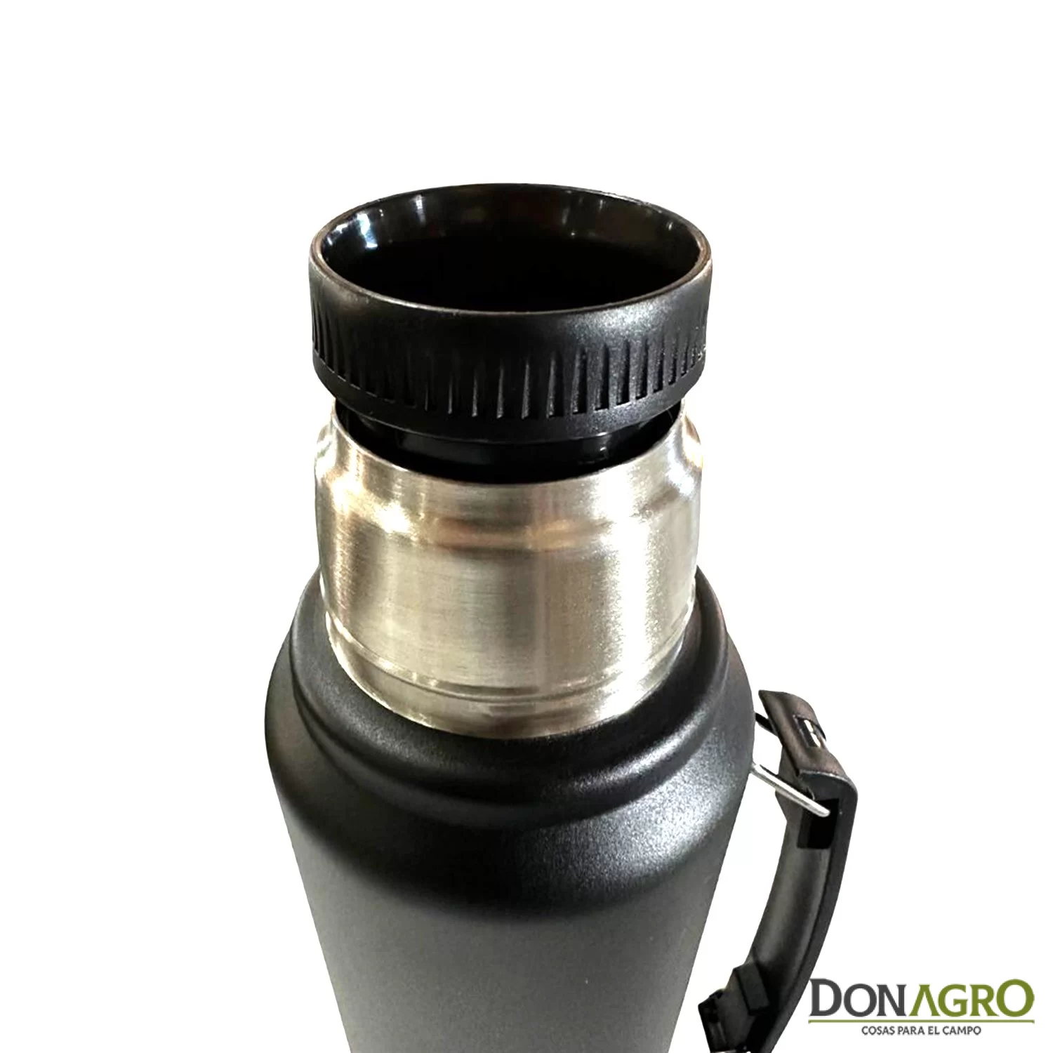 Termo con Pico Cebador 1Lts Custer