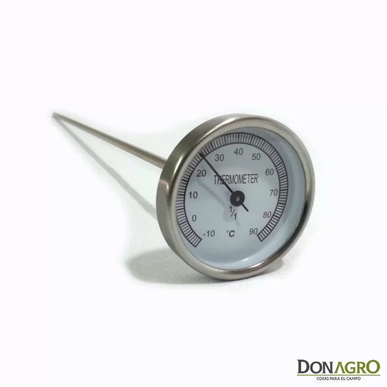 Termometro analógico para Compost