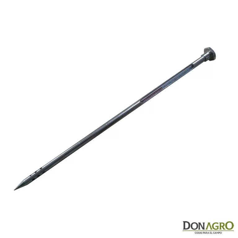 Termometro Para Suelo Acero Inoxidable Alcohol