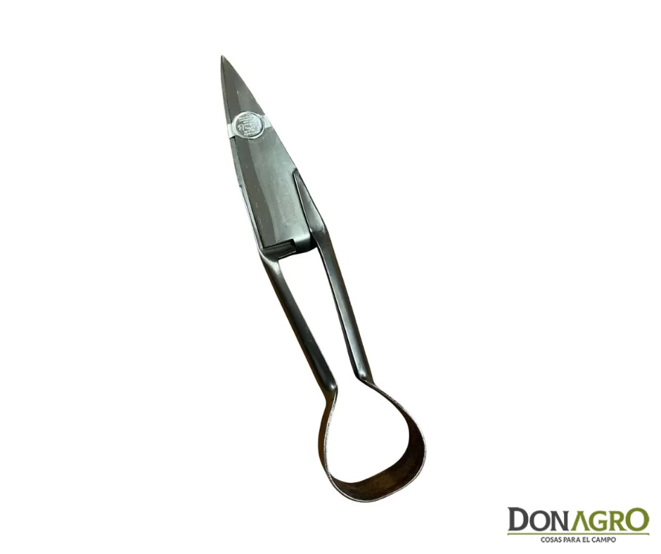 Tijera Tusar Esquilar Bigornia Nº125 Sheffield Inglesa