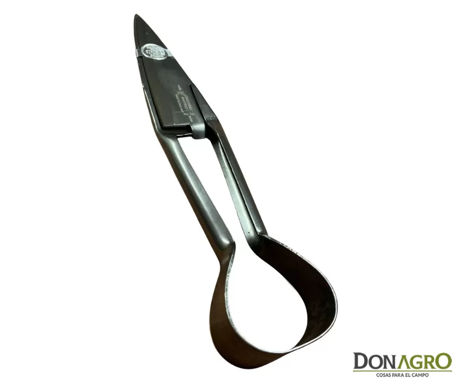 Tijera Tusar Esquilar Bigornia Nº125 Sheffield Inglesa