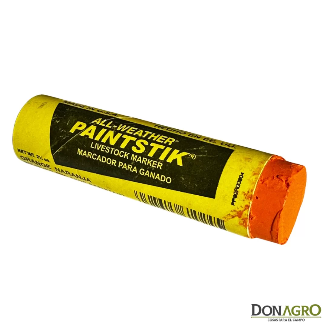 Tiza Pintura Barra Cerdos Ovejas Vacas Paintstik 3 Colores 12 Unid