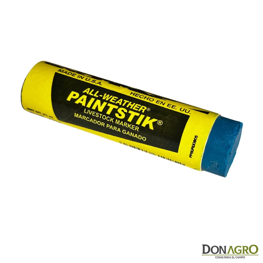 Tiza Pintura Barra Cerdos Ovejas Vacas Paintstik 3 Colores 12 Unid