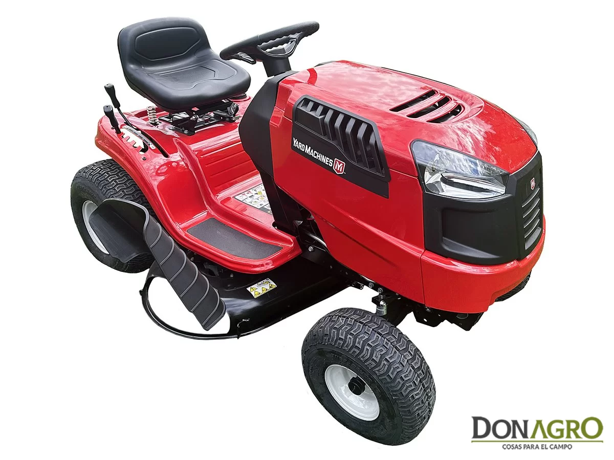 Tractor Cortacesped MTD Yard Machine 16HP 107cm