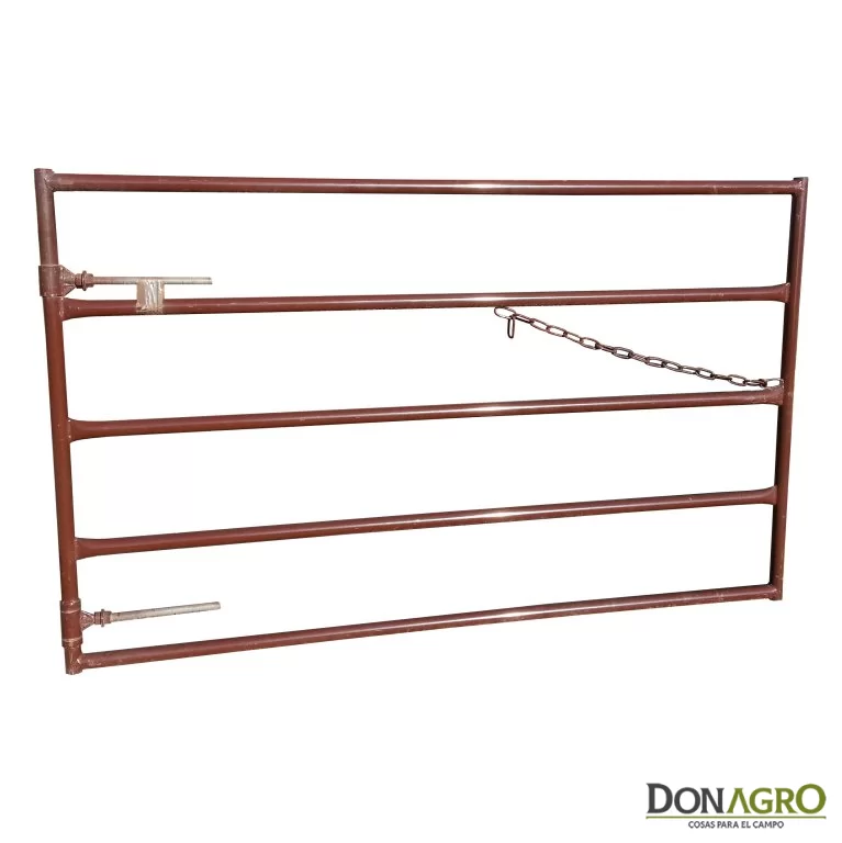 Tranquera Mecano Ganadero 2.00 x 1.20