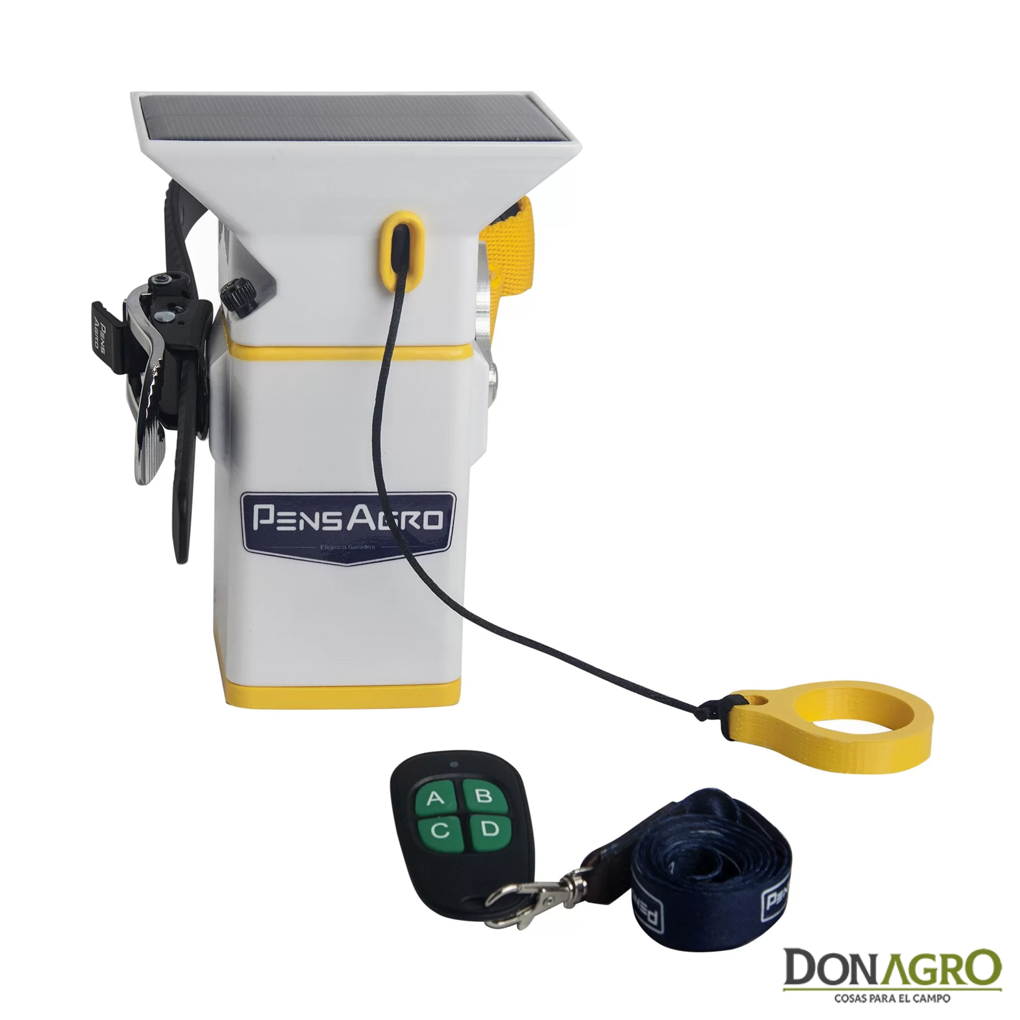 Tranqueron Pampa Automatico PensAgro para Cercas Electricas