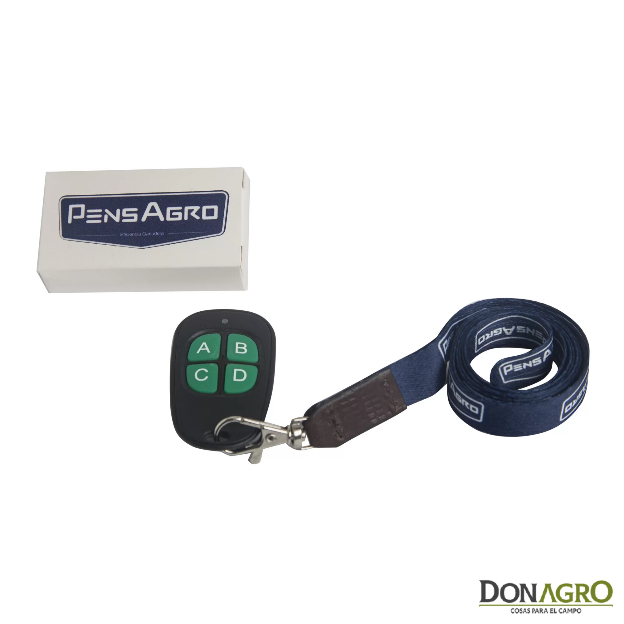 Tranqueron Pampa Automatico PensAgro para Cercas Electricas