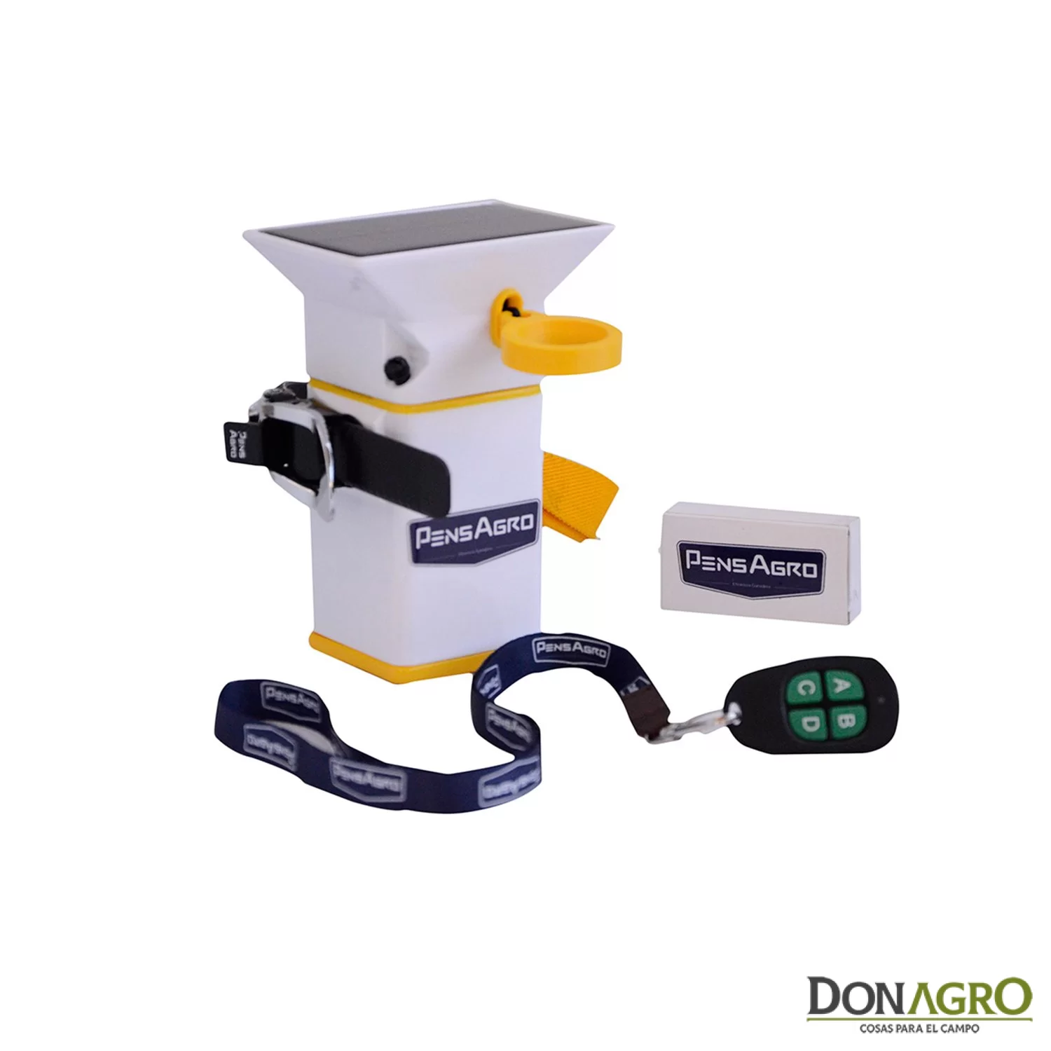 Tranqueron Pampa Automatico PensAgro para Cercas Electricas