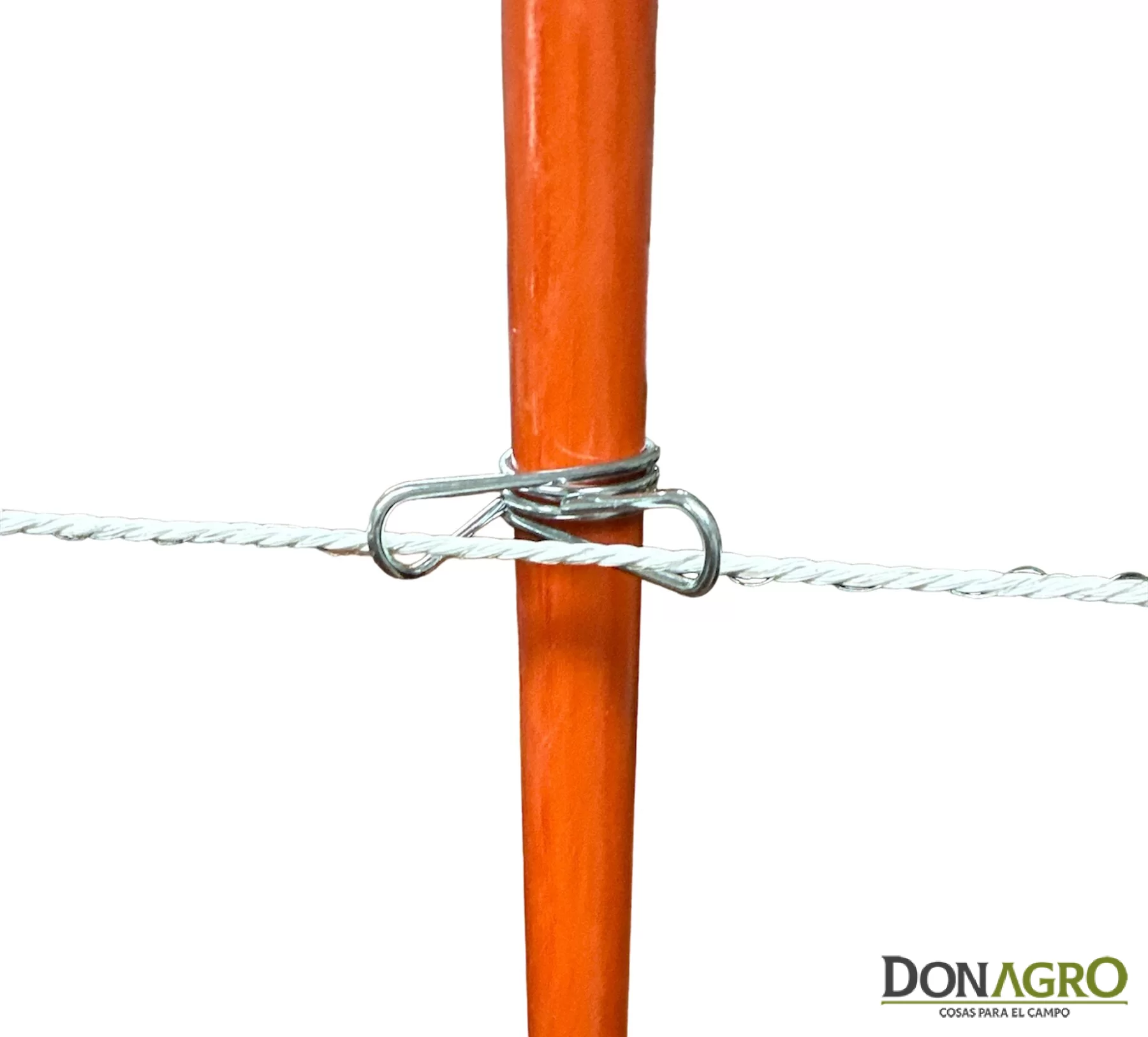 Varilla de Fibra de Vidrio 1.50m x 20mm c/1 clip