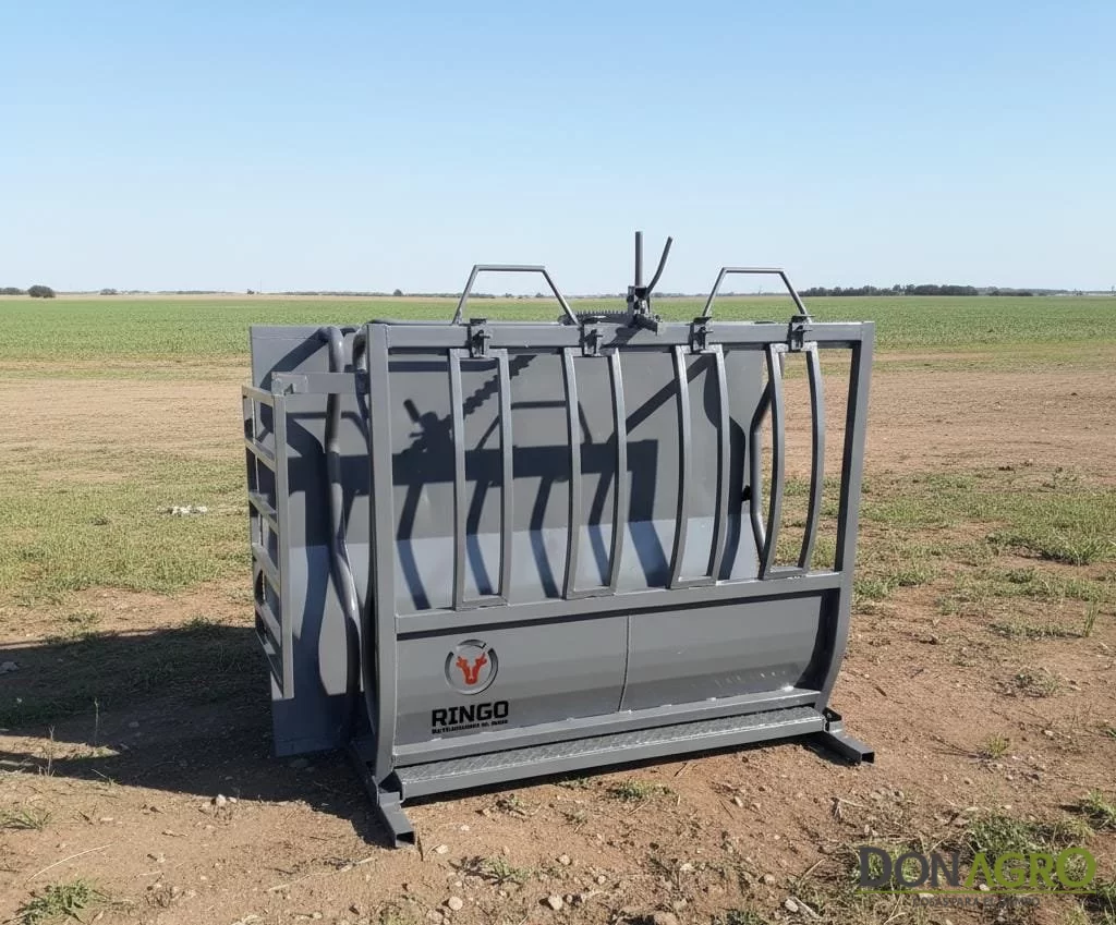 Volteador de terneros RINGO