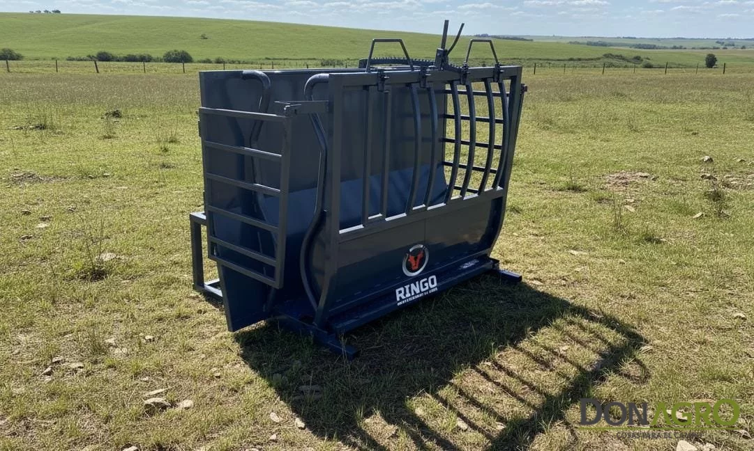 Volteador de terneros RINGO