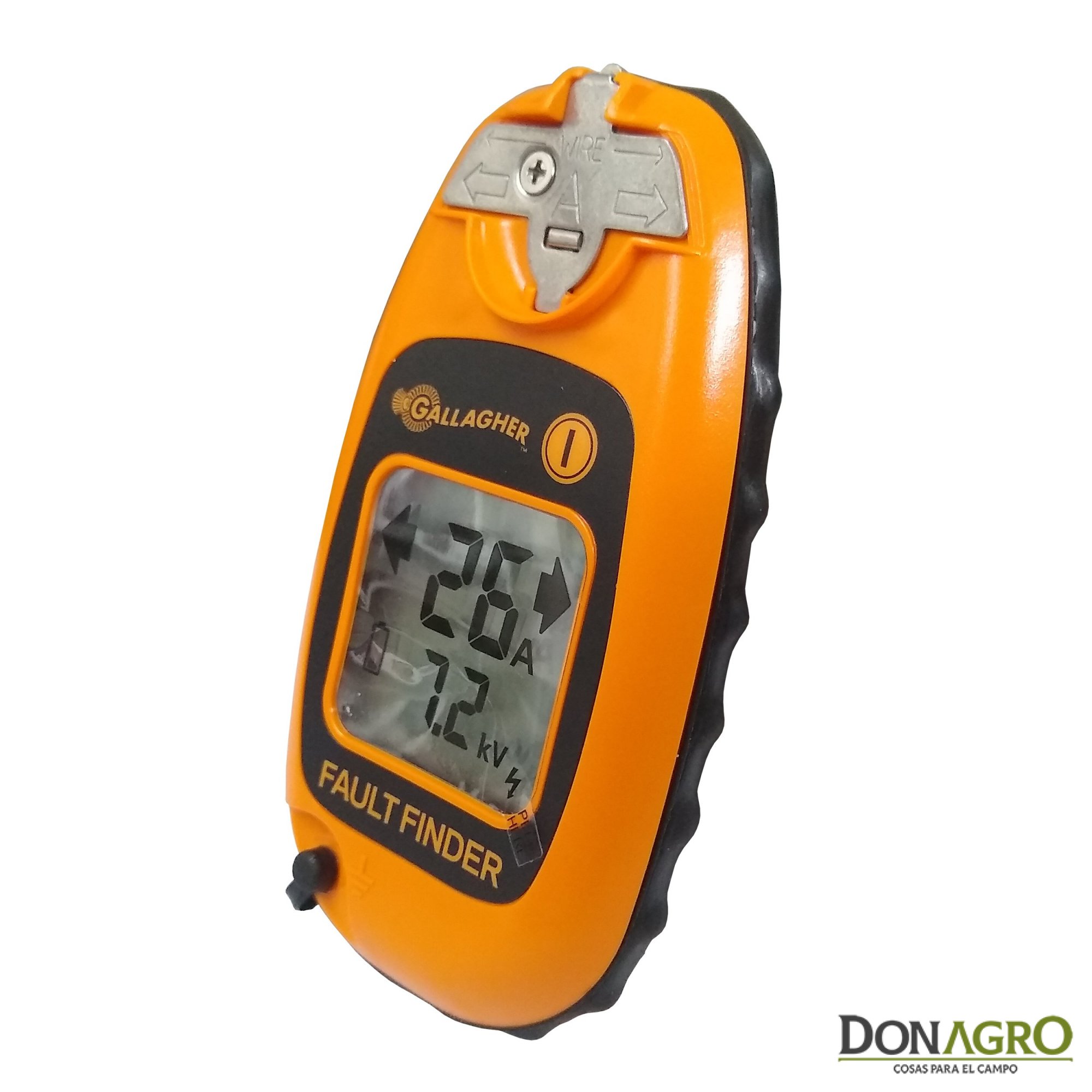 Voltimetro Digital Detector de Fallas Gallagher SmartFix