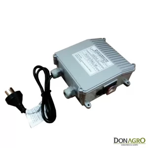 Bomba Sumergible 1.5HP czerweny