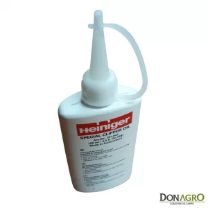 Aceite lubricante para peladoras y esquiladoras Heiniger 
