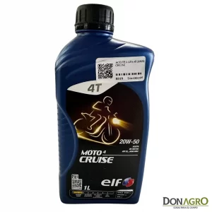 Aceite Motocruise 4t 20w-50 1lts