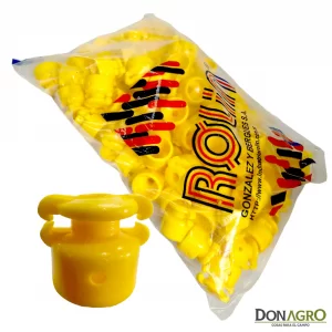 Aislador Campanita con Traba