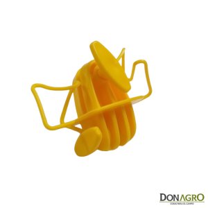 Aislador Doble Pin Lock San Miguel (Balde 75 unid)
