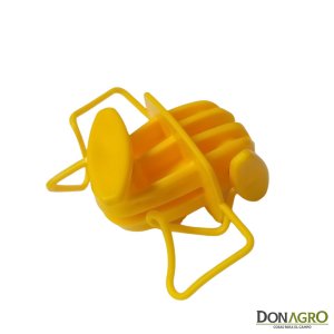 Aislador Doble Pin Lock San Miguel (Balde 75 unid)