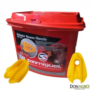 Aislador Esquinero Rienda Nuevo San Miguel 