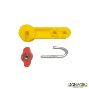 Aislador Movil Ajustable Regulable con Gancho Nº1 San Miguel 