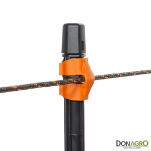 Aislador para Poste Aislado 1.50 mts Gallagher