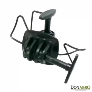 Aislador para poste Metalico Acindar