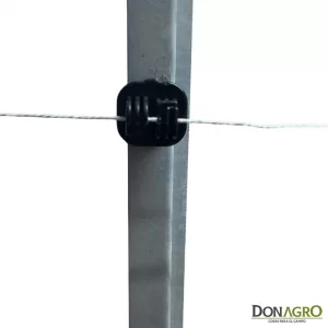 Aislador para Poste Z Tec Metal