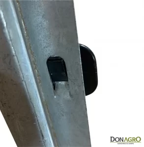 Aislador para Poste Z Tec Metal