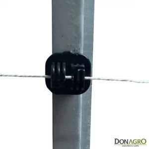 Aislador para Poste Z Tec Metal