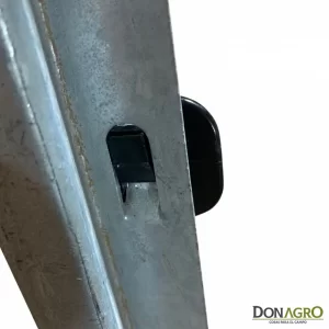 Aislador para Poste Z Tec Metal