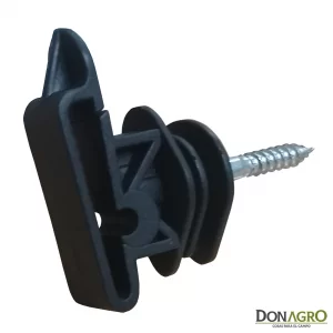 Aislador Separador Corto para Cinta Picana