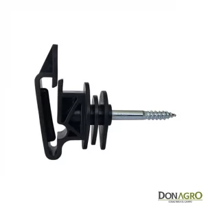 Aislador Separador Corto para Cinta San Miguel 