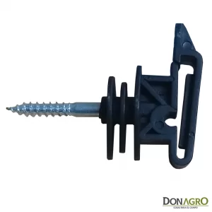 Aislador Separador Corto para Cinta San Miguel 