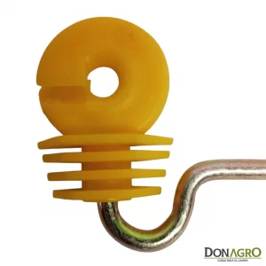 Aislador Separador Largo Picana