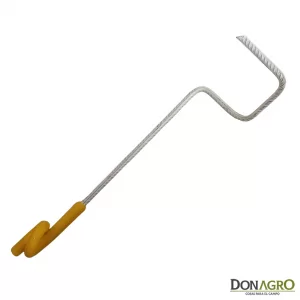 Aislador Sobre Alambre con Rulo Rolin