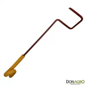 Aislador Sobre Alambre con Rulo San Miguel