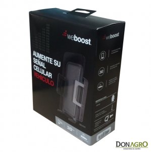 Amplificador de Señal 3G WeBoost Sleek 23db Wilson