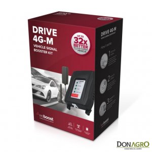 Amplificador de Señal 4G WeBoost Drive 4G-M 50db Willson