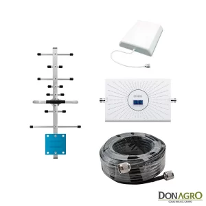 Amplificador de señal Campo Hogar Banda 2/4/5 ETHEOS