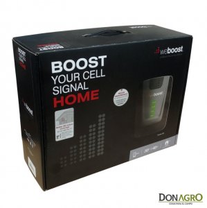 Amplificador de Señal WeBoost Home DT 4G 60db Willson