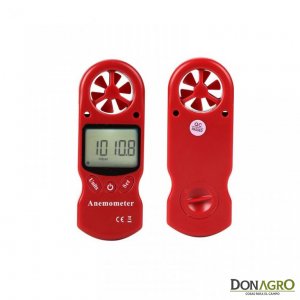 Anemometro Digital 3 en 1 TL300