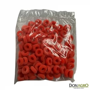 Anillos elastrator para castrar X 100 Unidades