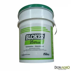 Antiempaste Carminativo Bloker 25 Plus 