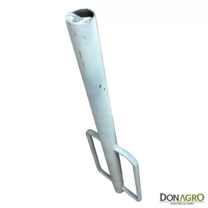 Aplicador de Poste Z Galvanizado Tec-Metal 