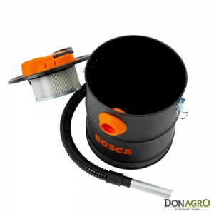 Aspiradora de Polvos y Cenizas Bosca Pro-Clean 800 