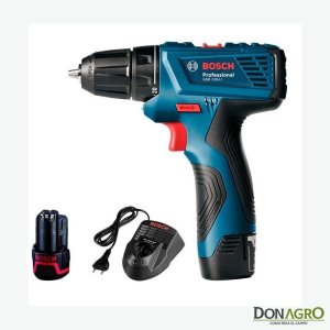 Atornillador Taladro Inalambrico Bosch 12v 10mm GSR 120-LI