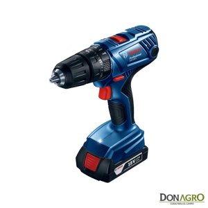 Atornillador Taladro Percutor Bosch 18v 13mm Inalambrico GSB 180-LI