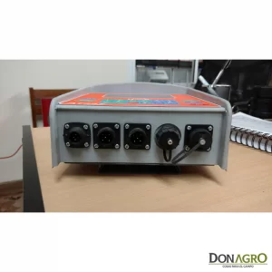 Balanza Hacienda Barras Galvanizadas 40cm Hook AT457 2500kg